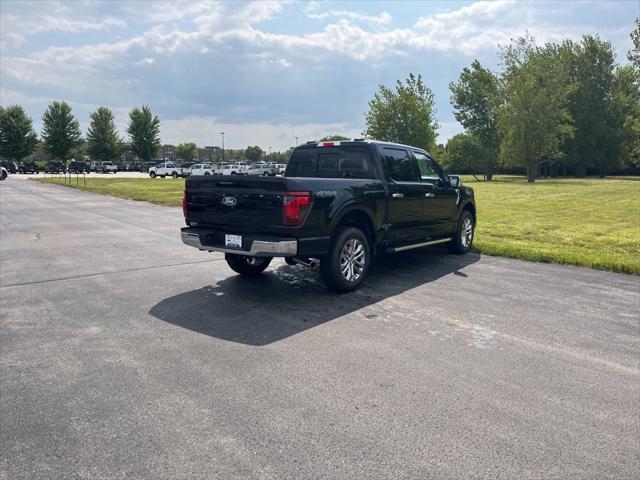 new 2024 Ford F-150 car, priced at $58,967