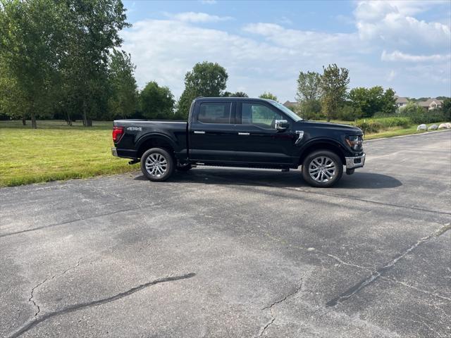 new 2024 Ford F-150 car, priced at $58,967