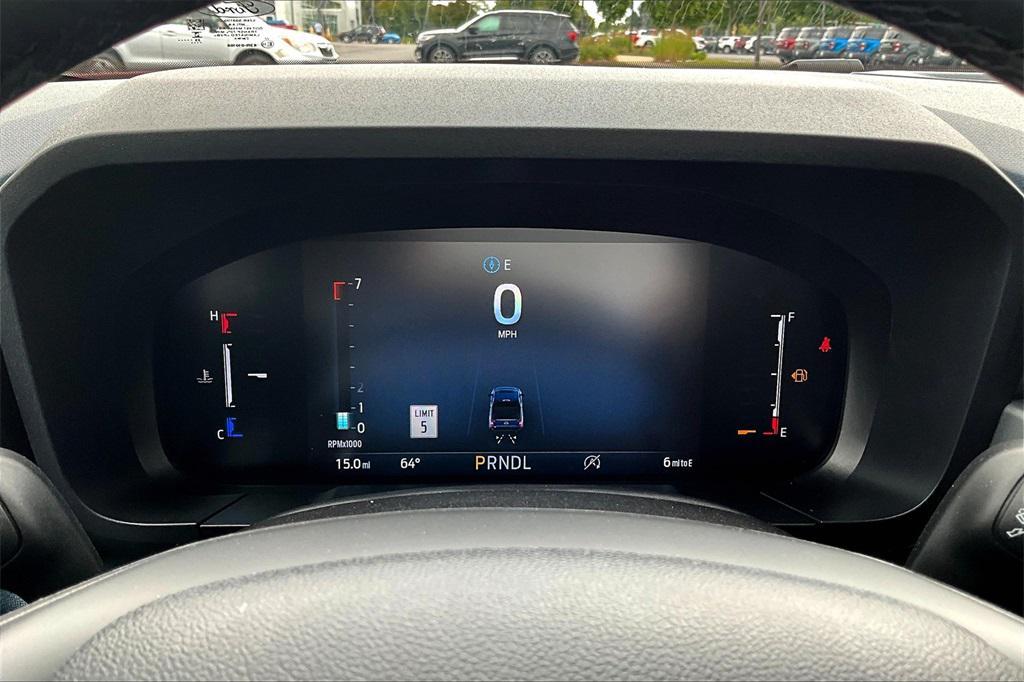 new 2025 Ford Maverick car, priced at $42,260