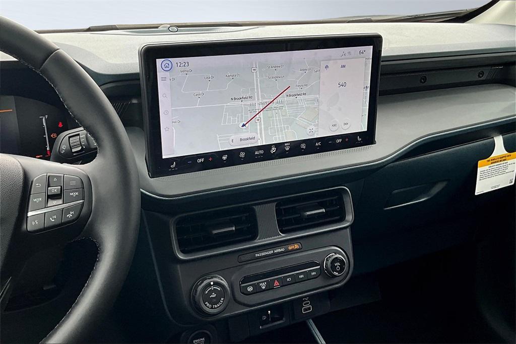 new 2025 Ford Maverick car, priced at $42,260