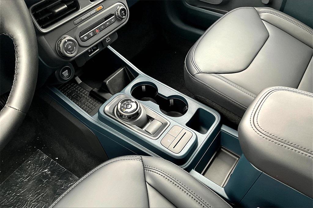 new 2025 Ford Maverick car, priced at $42,260