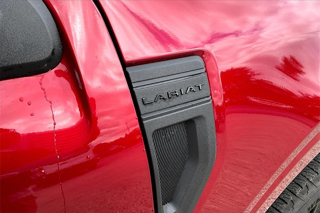 new 2025 Ford Maverick car, priced at $42,260