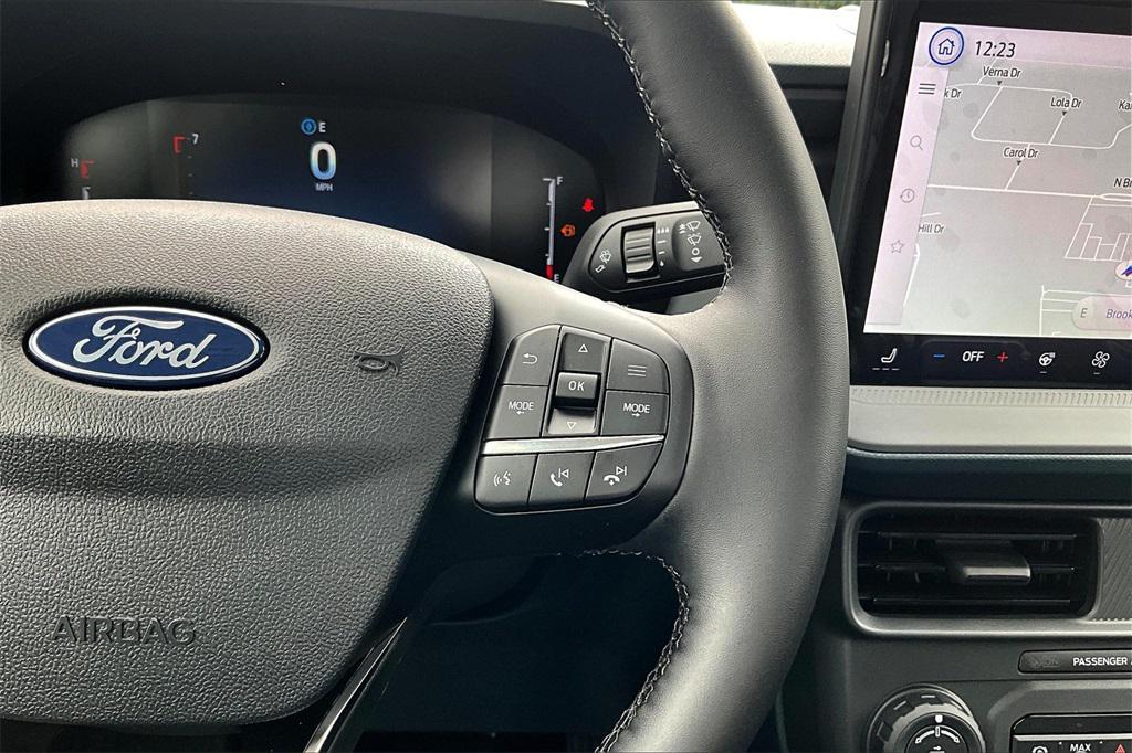 new 2025 Ford Maverick car, priced at $42,260