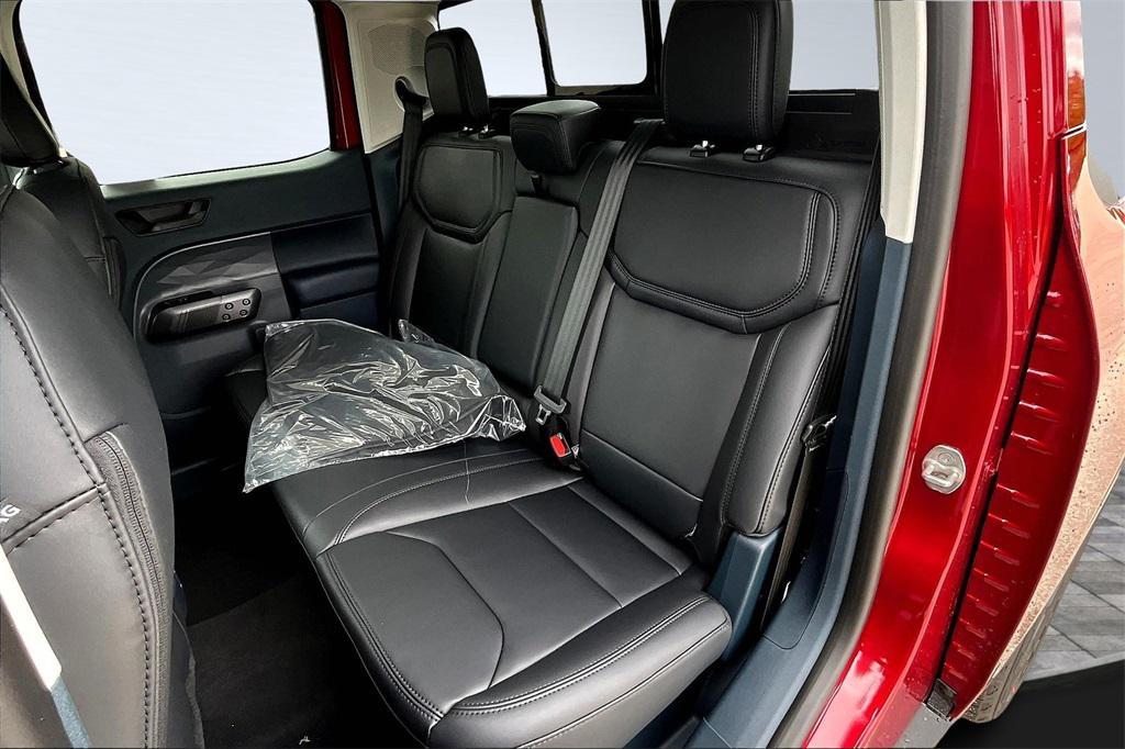 new 2025 Ford Maverick car, priced at $42,260