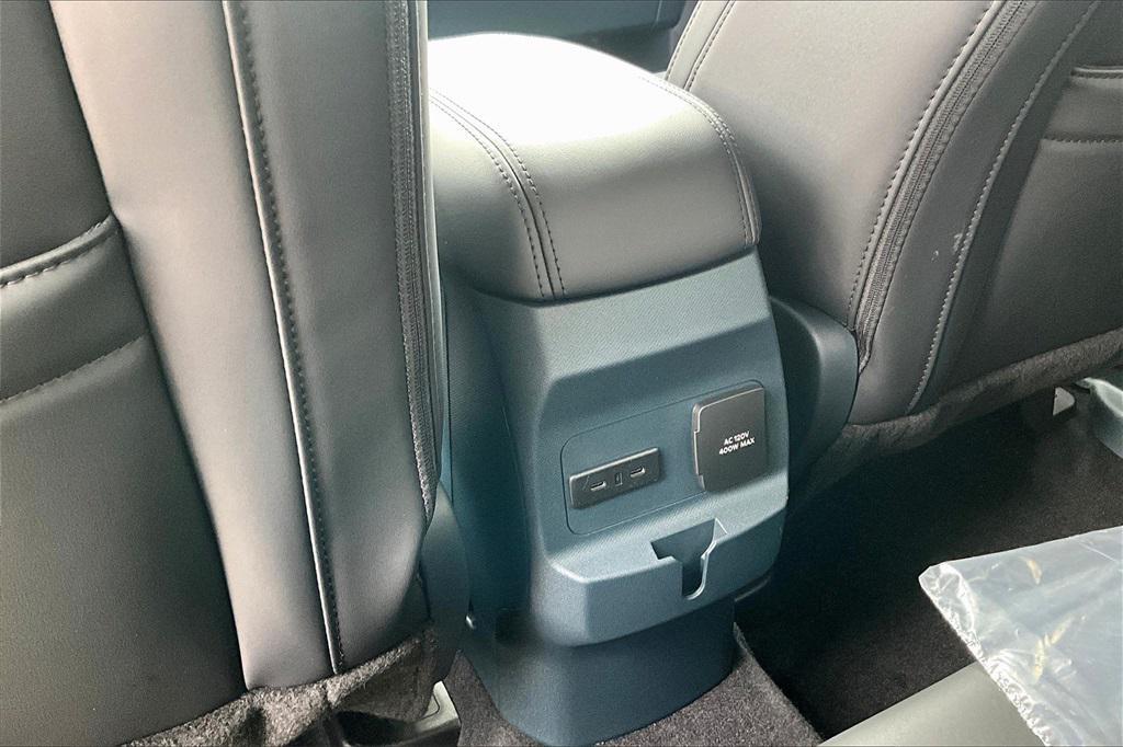 new 2025 Ford Maverick car, priced at $42,260