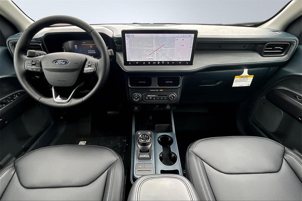 new 2025 Ford Maverick car, priced at $42,260