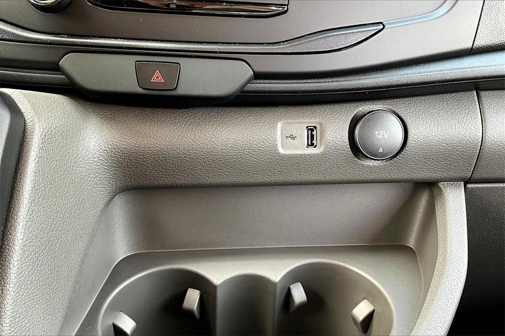 new 2025 Ford Transit-150 car, priced at $49,399