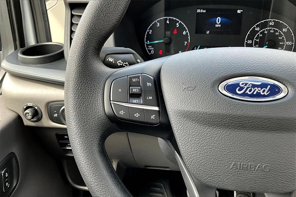 new 2025 Ford Transit-150 car, priced at $49,399