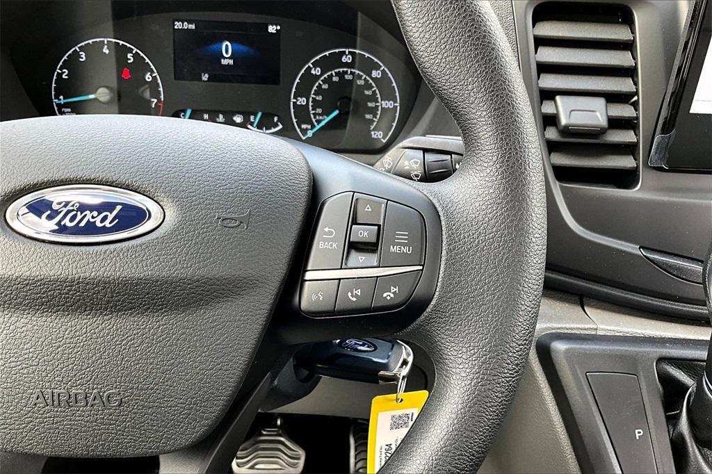 new 2025 Ford Transit-150 car, priced at $49,399