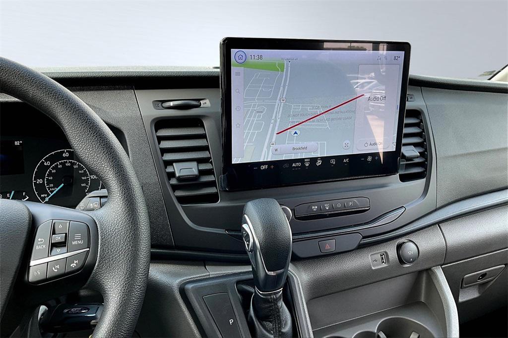 new 2025 Ford Transit-150 car, priced at $49,399