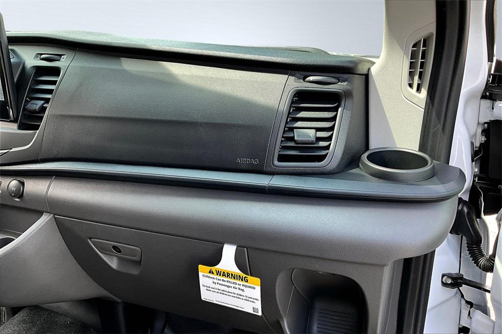 new 2025 Ford Transit-150 car, priced at $49,399