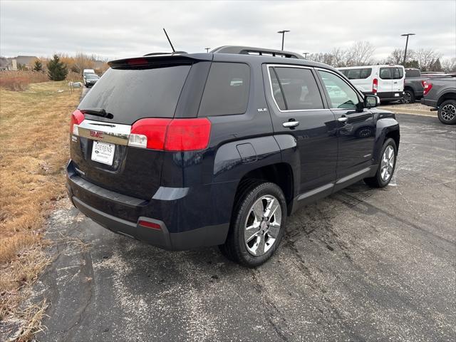 used 2015 GMC Terrain car, priced at $10,390