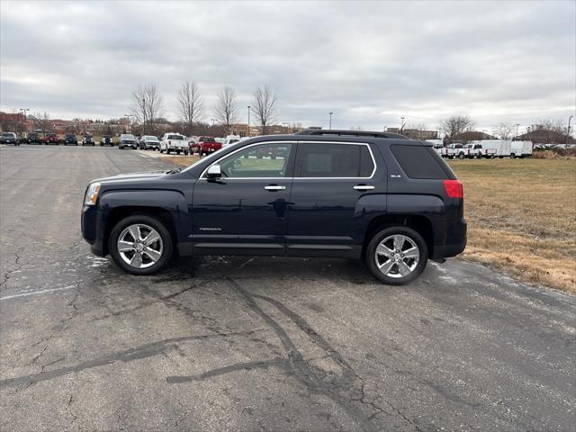 used 2015 GMC Terrain car, priced at $10,390