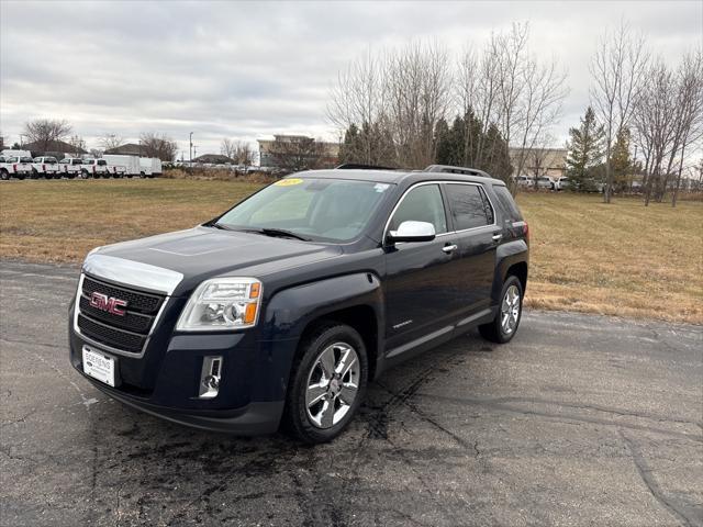 used 2015 GMC Terrain car, priced at $10,390