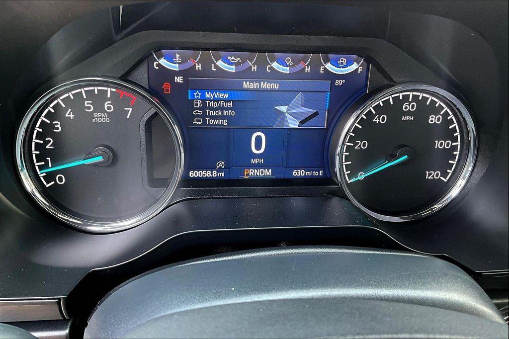 used 2023 Ford F-150 car, priced at $51,325