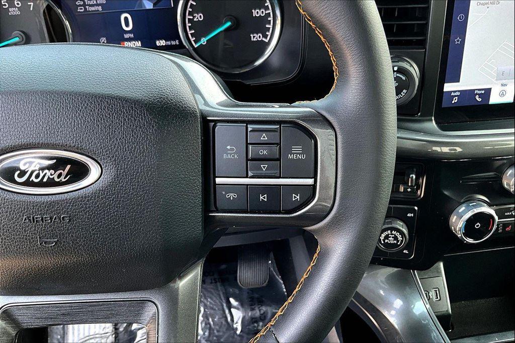 used 2023 Ford F-150 car, priced at $51,325