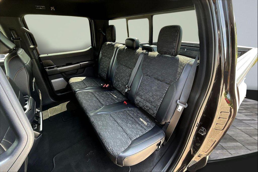 used 2023 Ford F-150 car, priced at $51,325