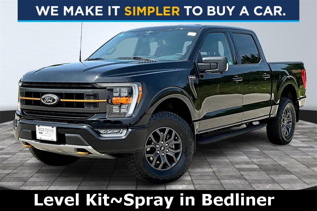 used 2023 Ford F-150 car, priced at $53,500