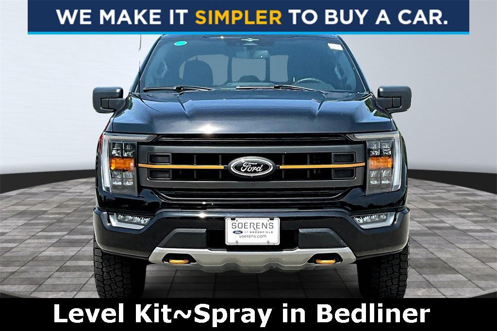 used 2023 Ford F-150 car, priced at $53,500