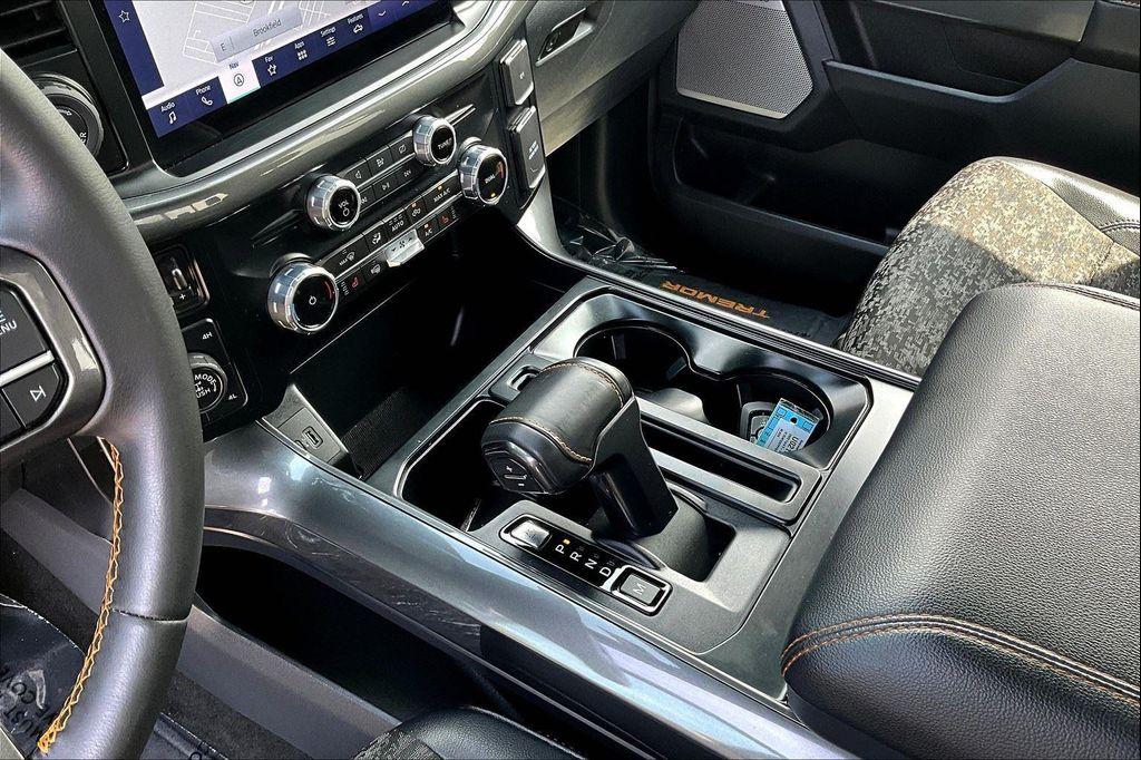 used 2023 Ford F-150 car, priced at $51,325