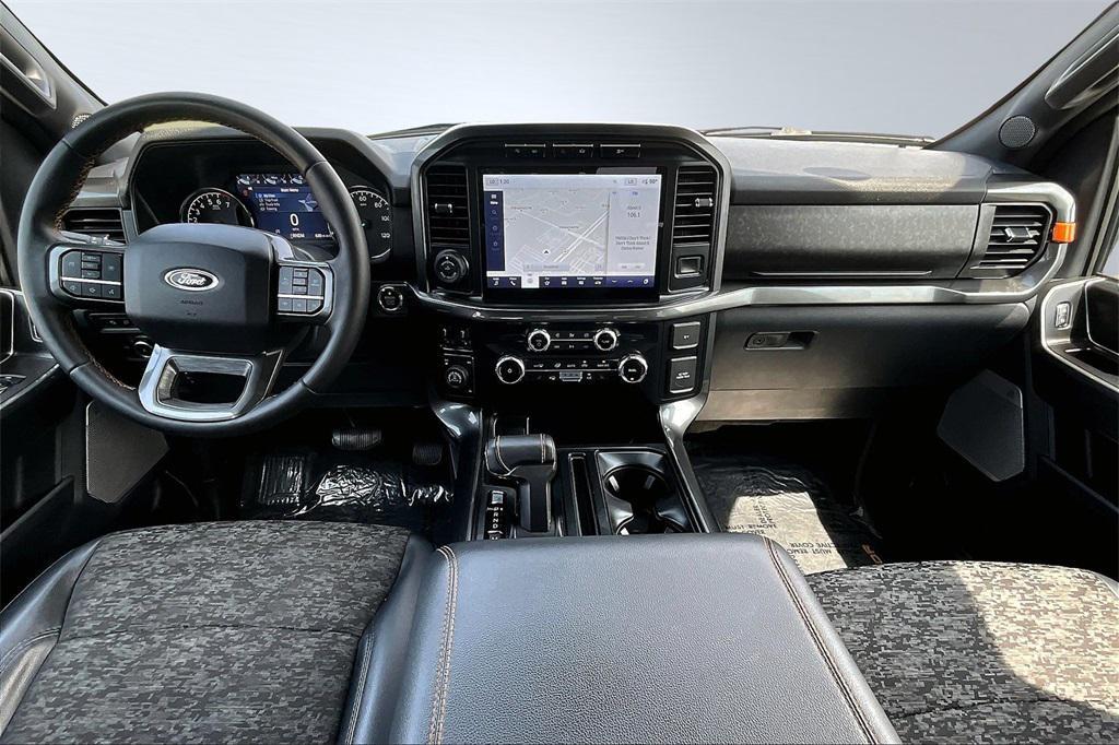 used 2023 Ford F-150 car, priced at $52,300