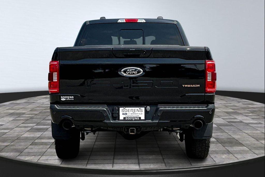 used 2023 Ford F-150 car, priced at $51,325