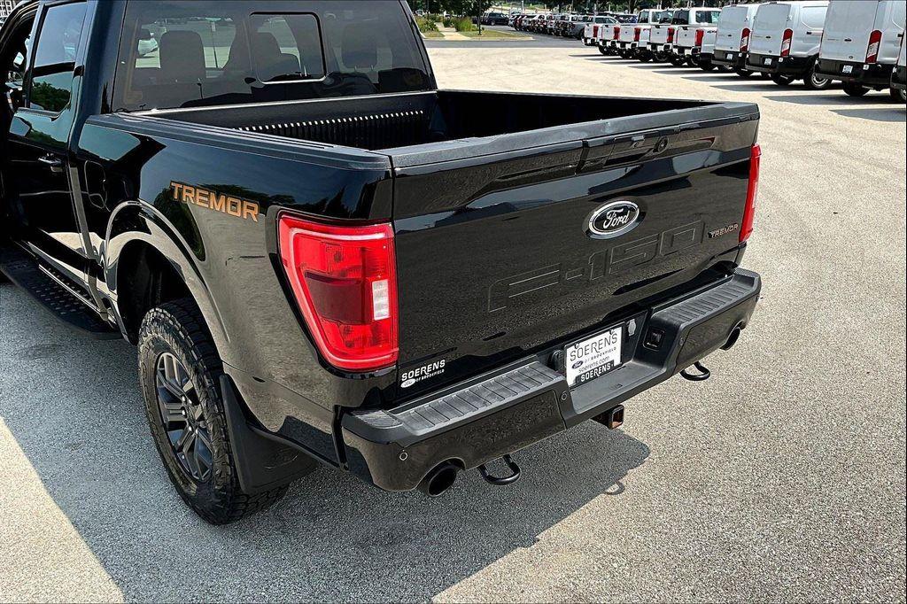 used 2023 Ford F-150 car, priced at $51,325