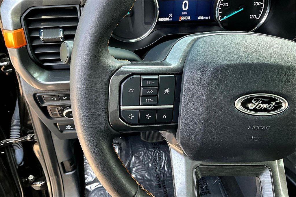 used 2023 Ford F-150 car, priced at $51,325