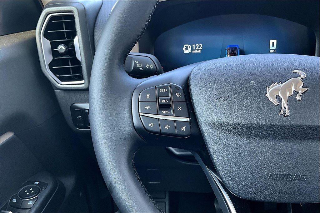 new 2025 Ford Bronco Sport car, priced at $32,531