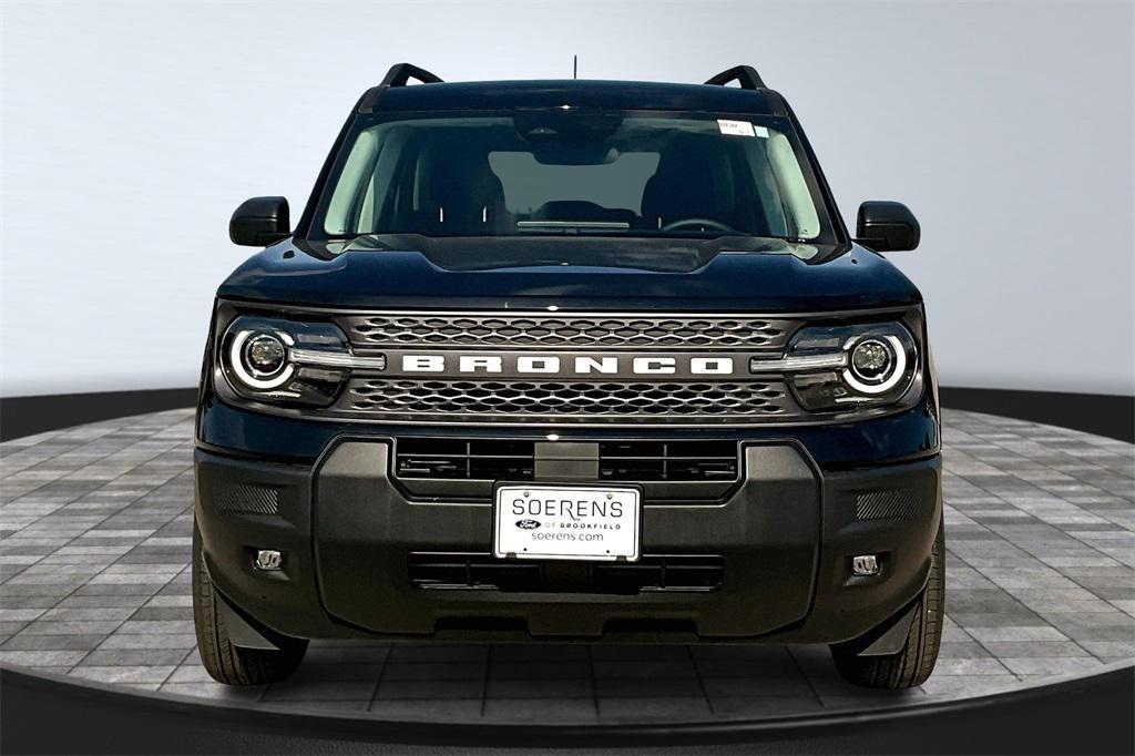 new 2025 Ford Bronco Sport car, priced at $32,031