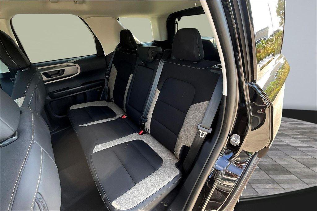 new 2025 Ford Bronco Sport car, priced at $32,531