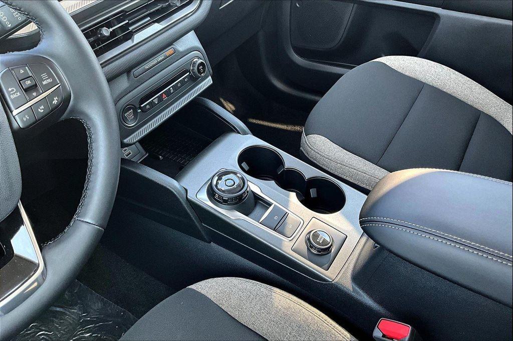 new 2025 Ford Bronco Sport car, priced at $32,531