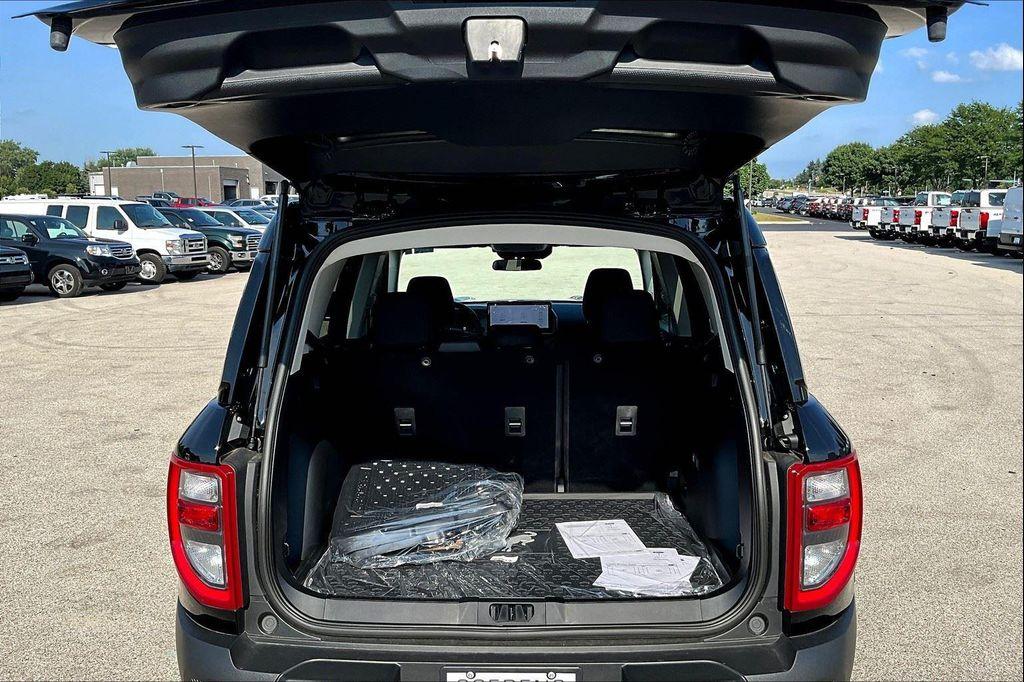 new 2025 Ford Bronco Sport car, priced at $32,531