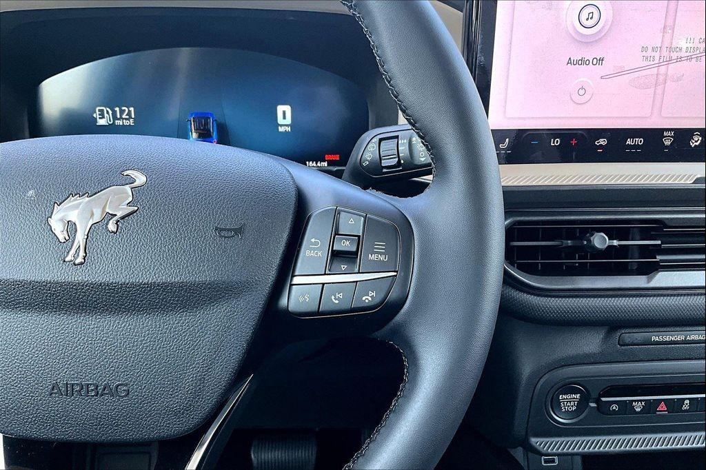 new 2025 Ford Bronco Sport car, priced at $32,531