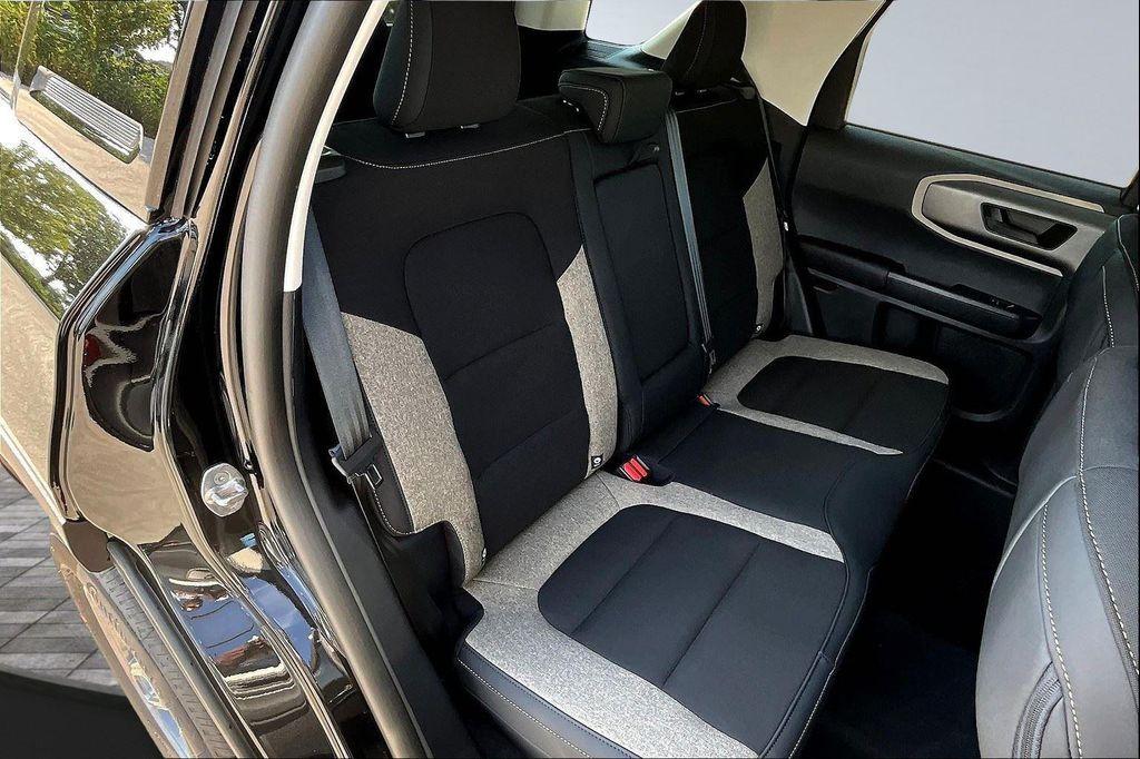 new 2025 Ford Bronco Sport car, priced at $32,531