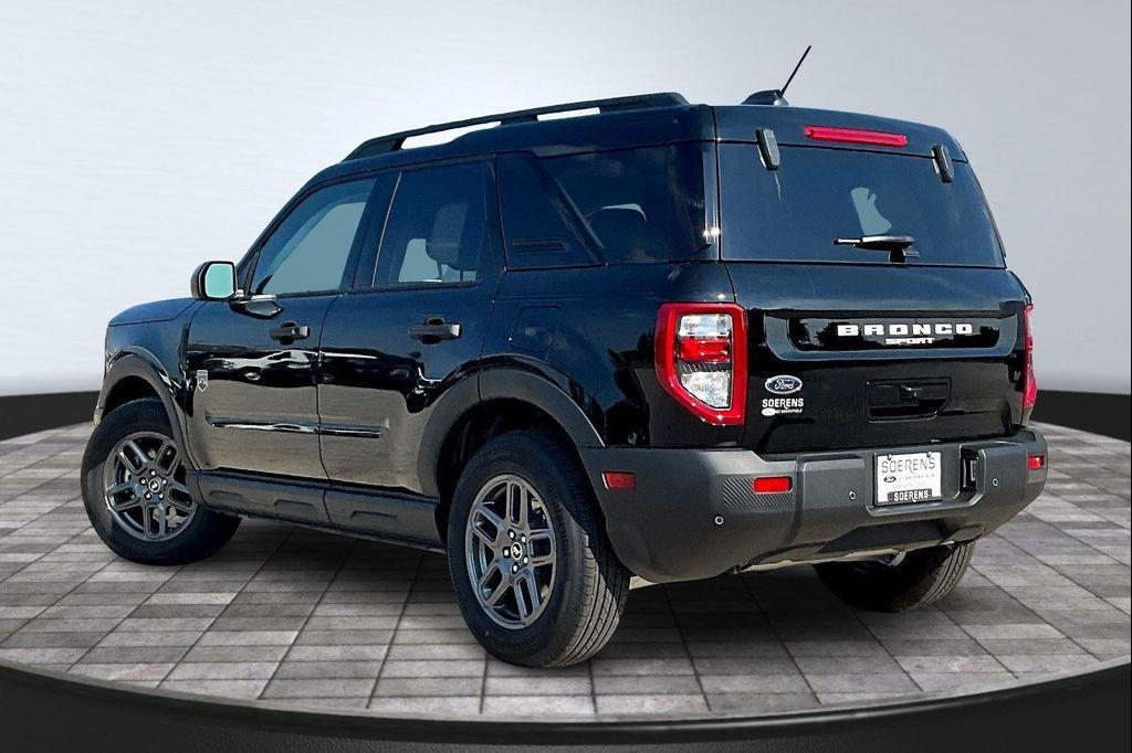 new 2025 Ford Bronco Sport car, priced at $32,531