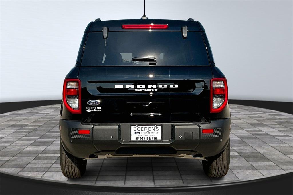 new 2025 Ford Bronco Sport car, priced at $32,031