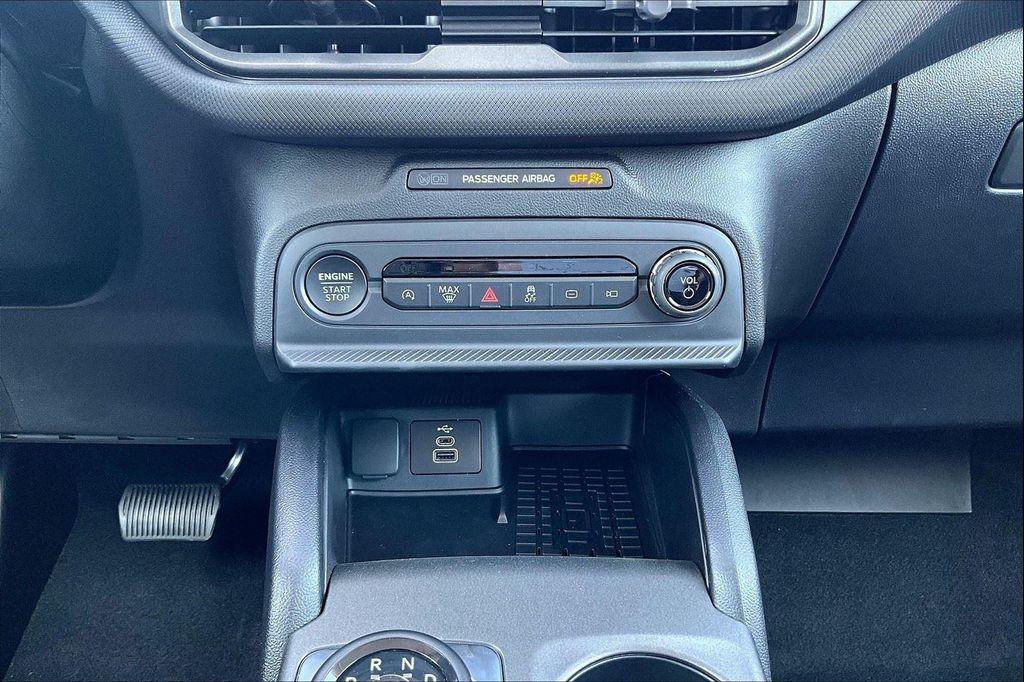 new 2025 Ford Bronco Sport car, priced at $32,531