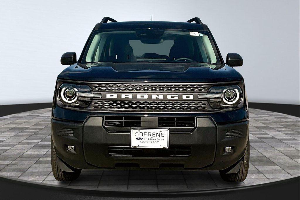 new 2025 Ford Bronco Sport car, priced at $32,531