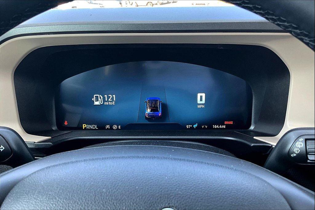 new 2025 Ford Bronco Sport car, priced at $32,531