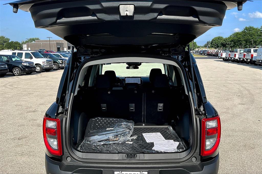 new 2025 Ford Bronco Sport car, priced at $32,031