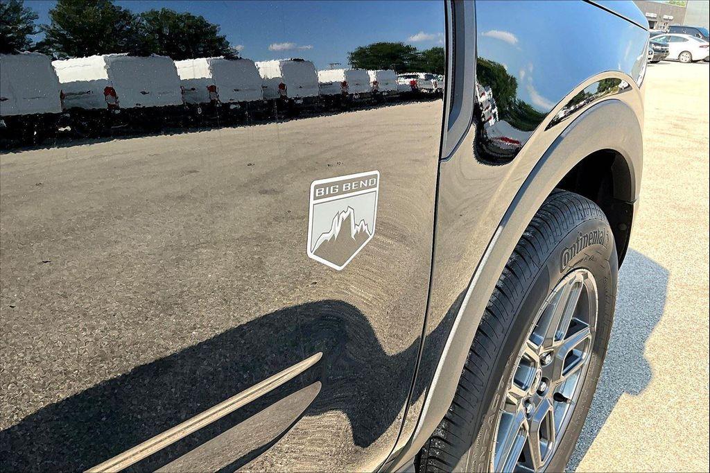 new 2025 Ford Bronco Sport car, priced at $32,531