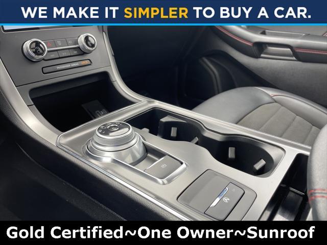 used 2022 Ford Edge car, priced at $29,046