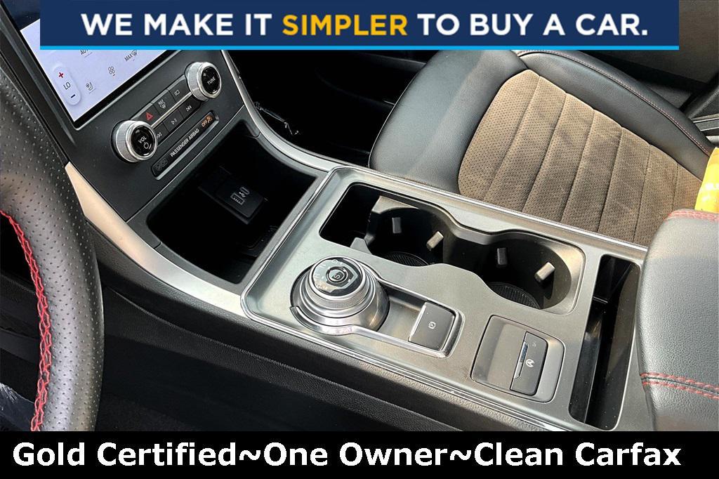 used 2022 Ford Edge car, priced at $27,000