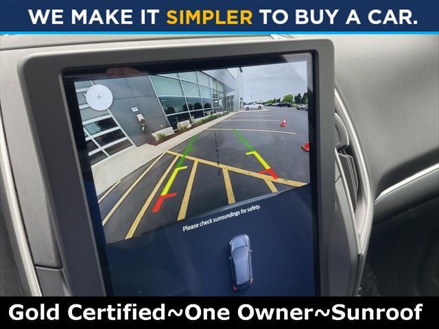 used 2022 Ford Edge car, priced at $29,046