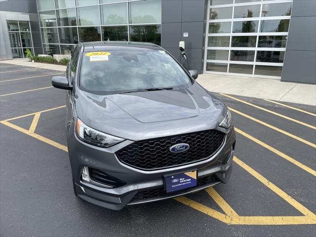 used 2022 Ford Edge car, priced at $30,990