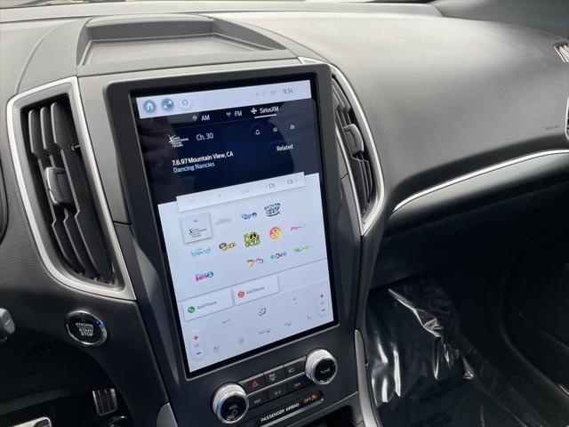 used 2022 Ford Edge car, priced at $30,990