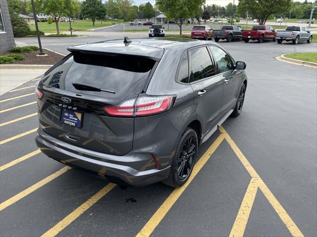 used 2022 Ford Edge car, priced at $30,990