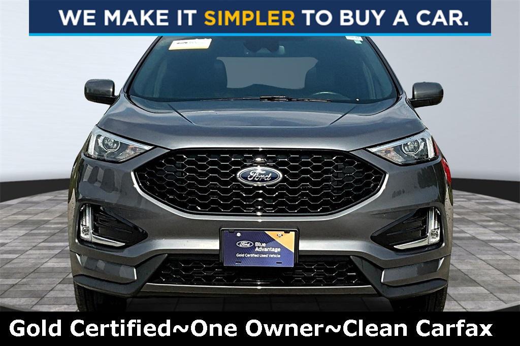 used 2022 Ford Edge car, priced at $27,000