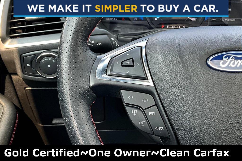 used 2022 Ford Edge car, priced at $27,000